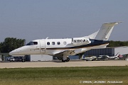 MH02_238 Embraer EMB-500 Phenom C/N 50000037, N100WX